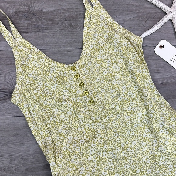 🔆BILLABONG🔆 LITTLE WHISPER JUMPSUIT - Picture 12 of 16